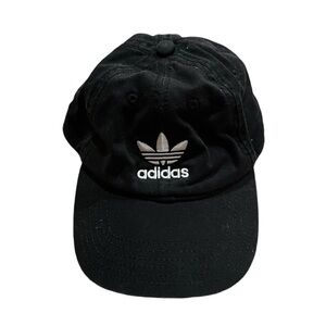 Black Adidas Baseball Hat
